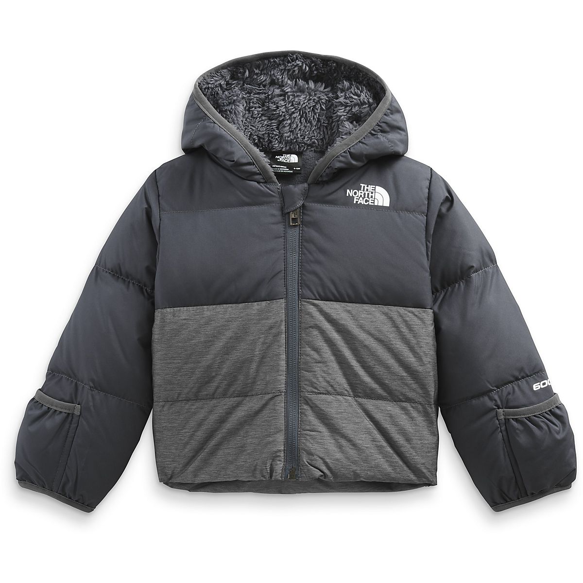 The North Face Infants' North Down Hooded Jacket | Academy