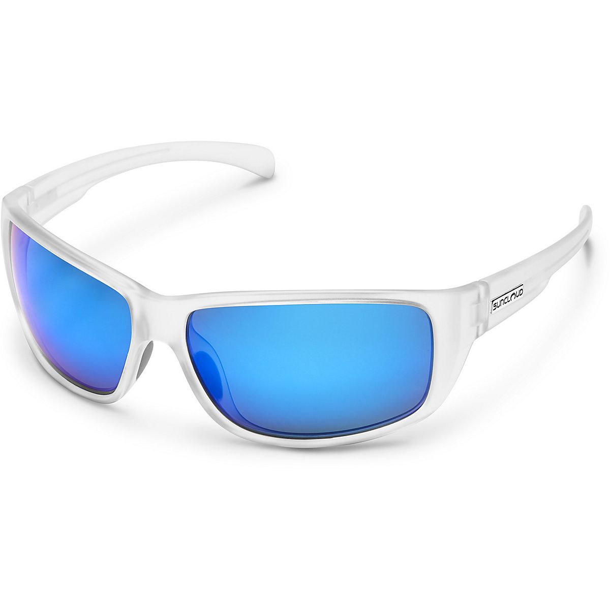 SunCloud Milestone Polarized Mirror Sunglasses Academy
