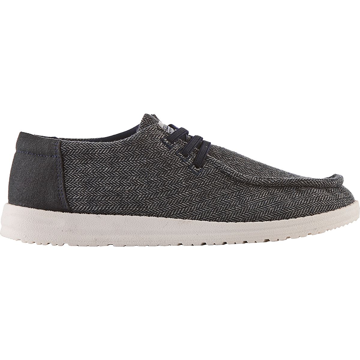 Magellan Outdoors Men’s Chevron Moc Toe Shoes | Academy