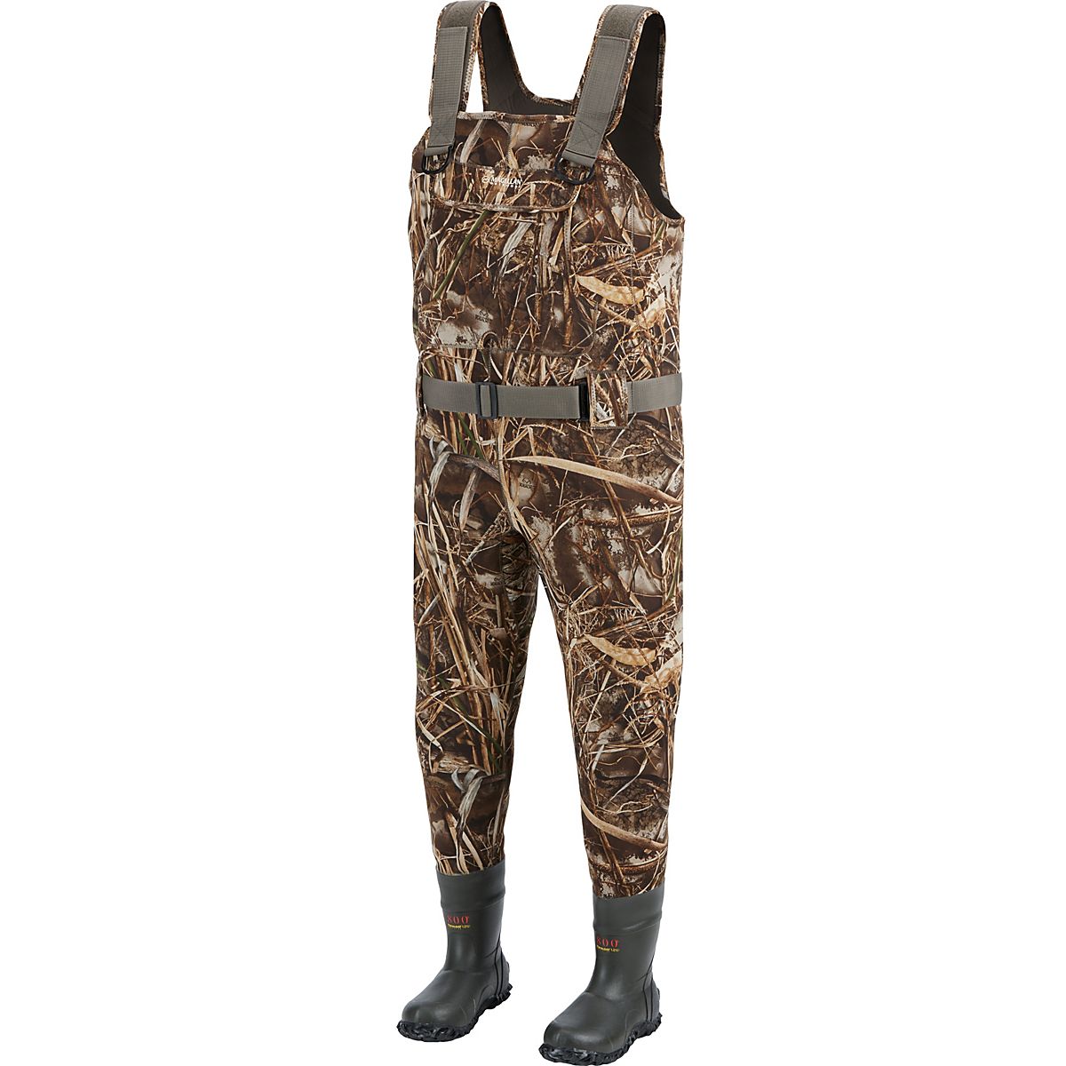 Magellan Outdoors Men's Sportsman 800 Bootfoot Wader Academy