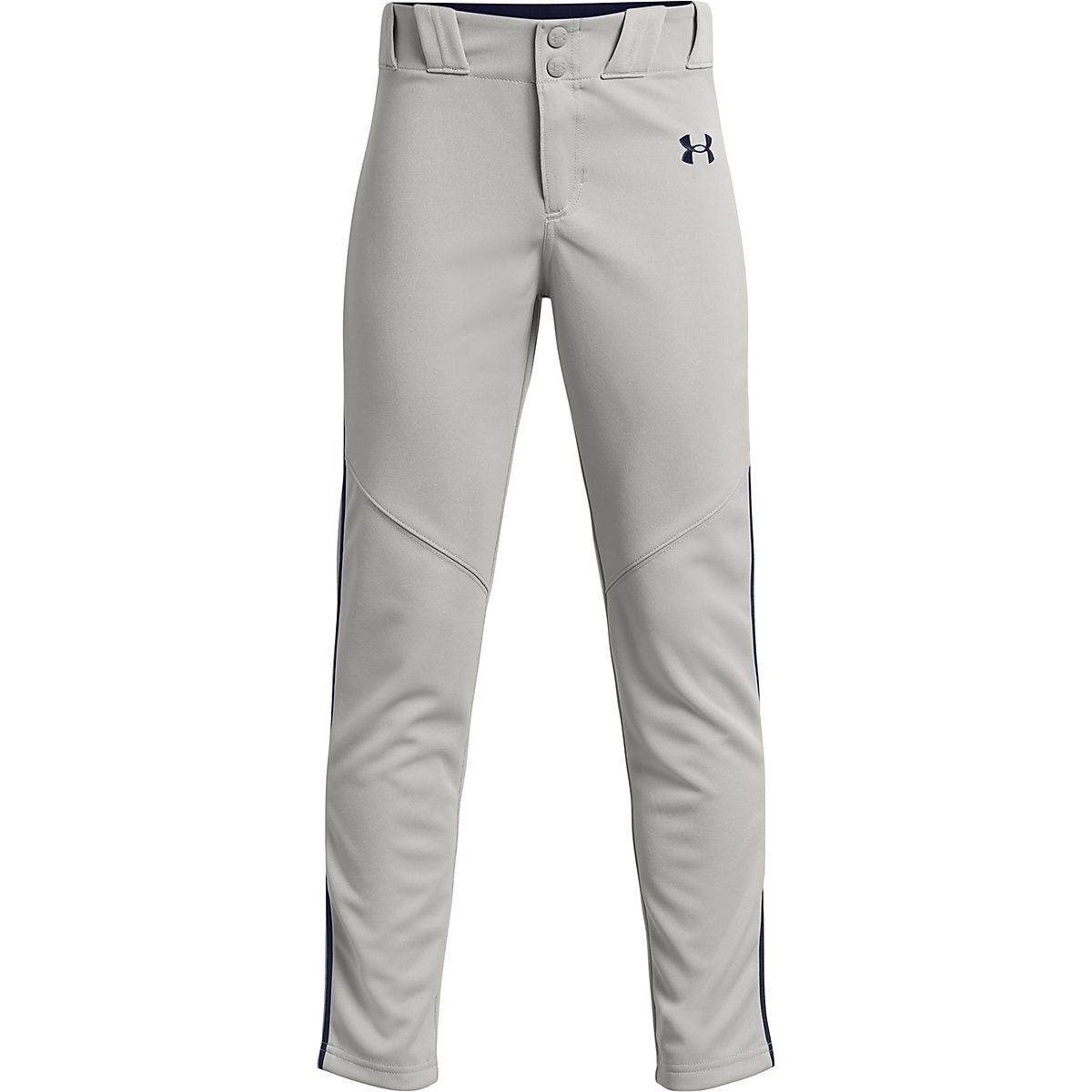 Under Armour UA Hockey Fitted Boy's Leggings | Source for Sports