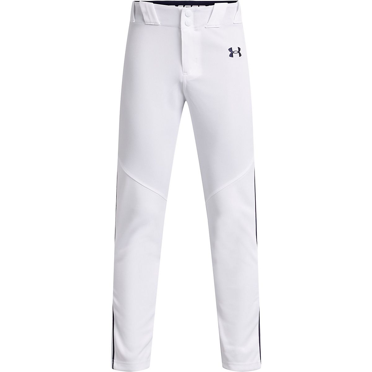 Under Armour Boys’ Piped Baseball Pants Academy