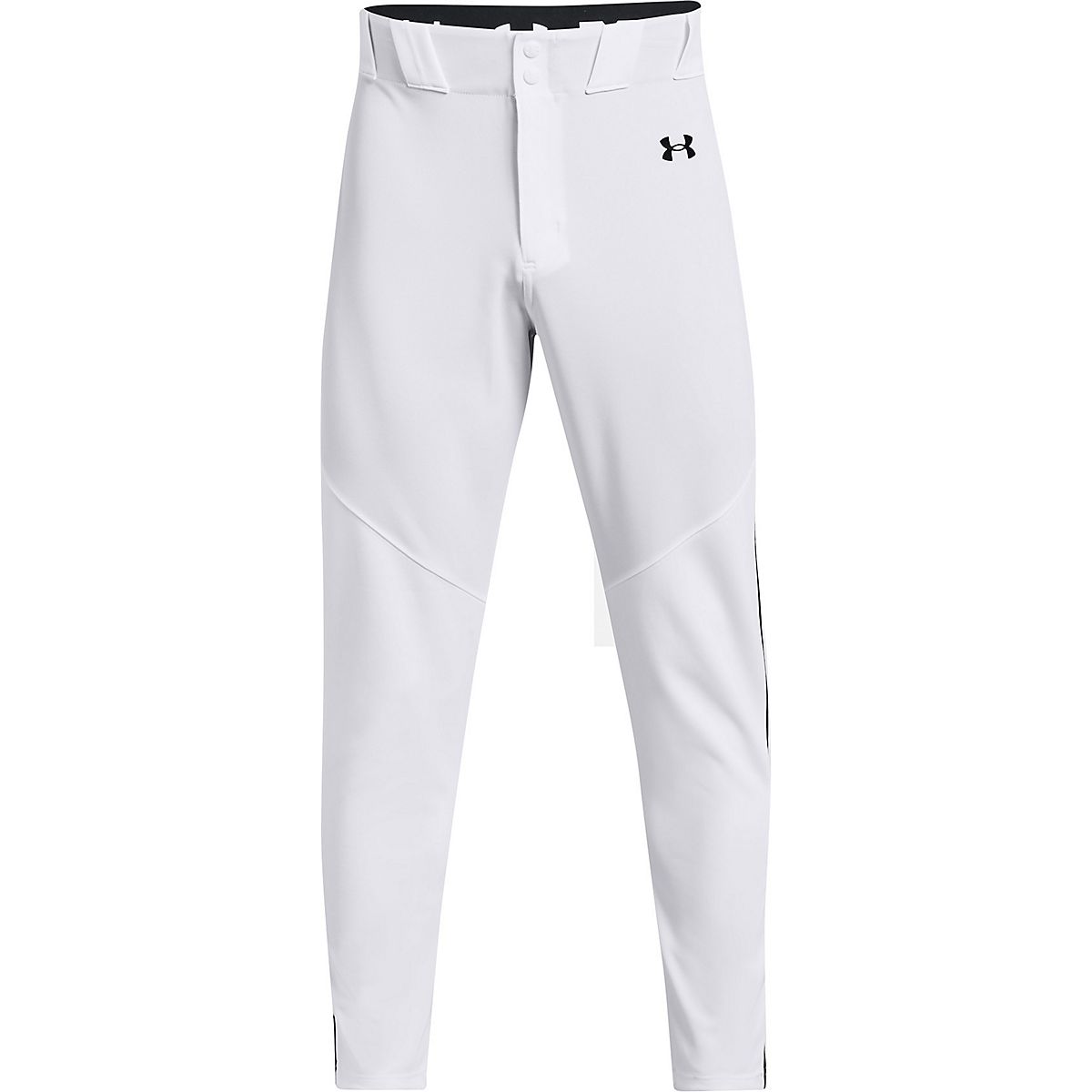 Under armour men's store baseball pants with piping