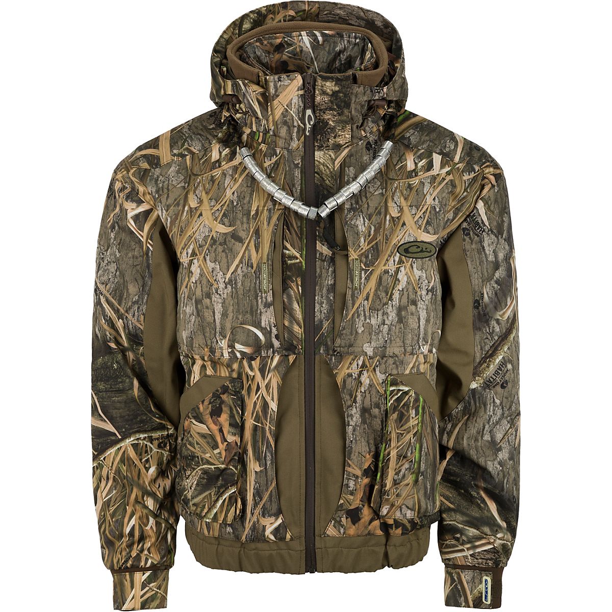 Drake Waterfowl Reflex 3in1 Plus 2 Systems Jacket Academy