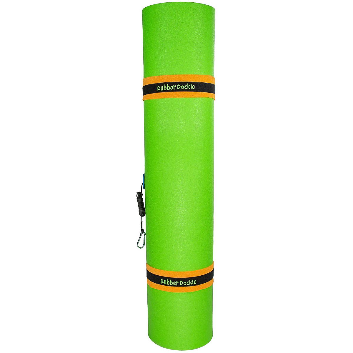 Rubber Dockie Duckling 9 ft Floating Foam Water Mat Academy