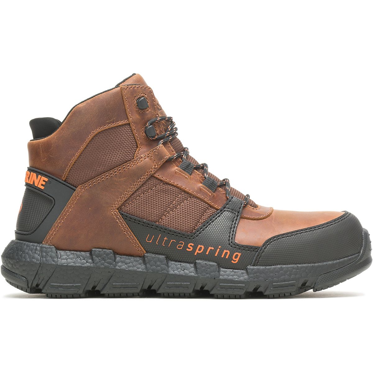 Wolverine Men's Rev Ultraspring Work Boots | Academy