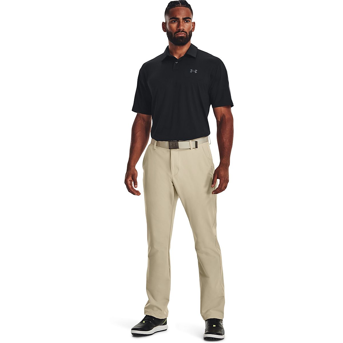 Under Armour, Tech Trousers Mens, Golf Trousers