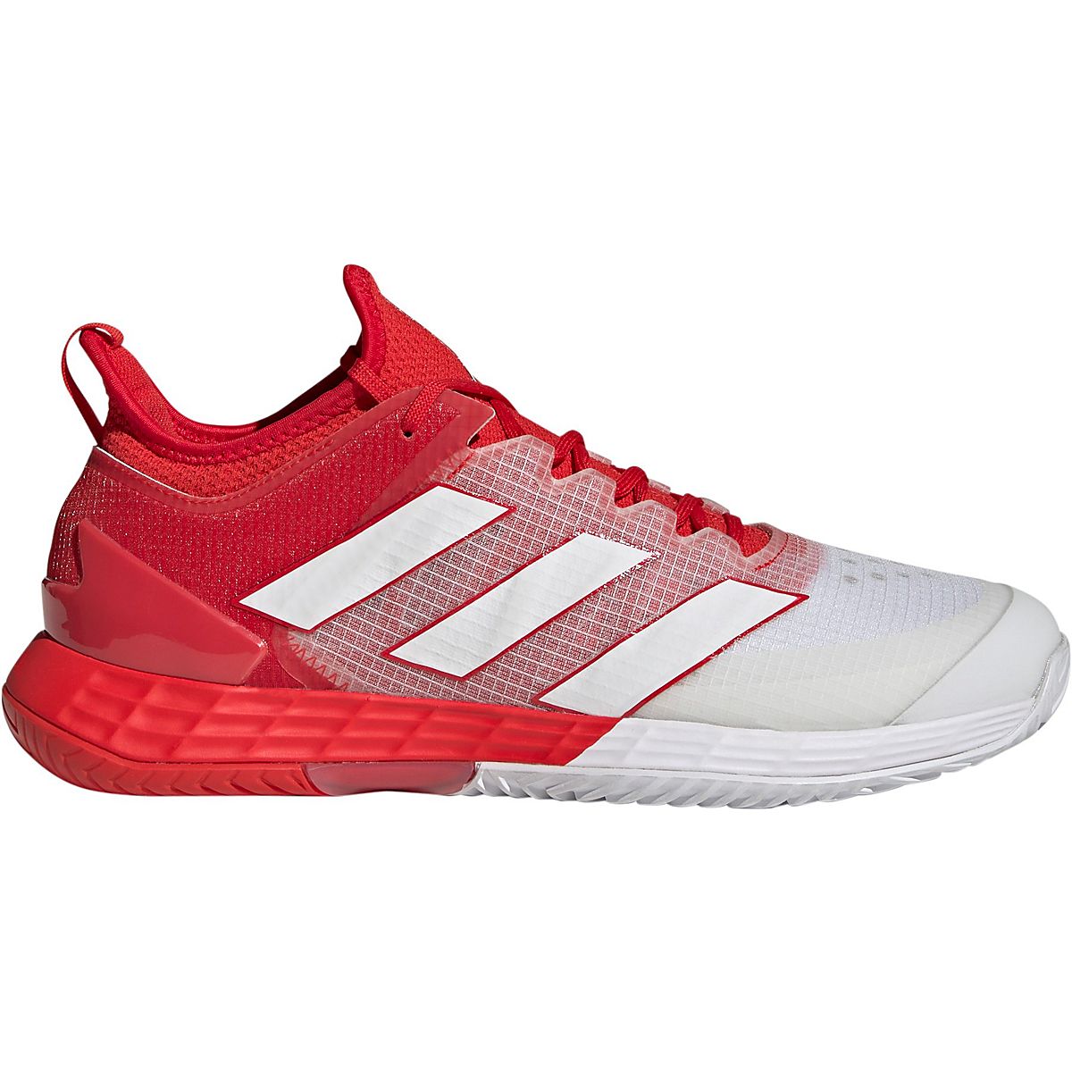 adidas Men's adizero Ubersonic 4 Heat RDY Tennis Shoes Academy