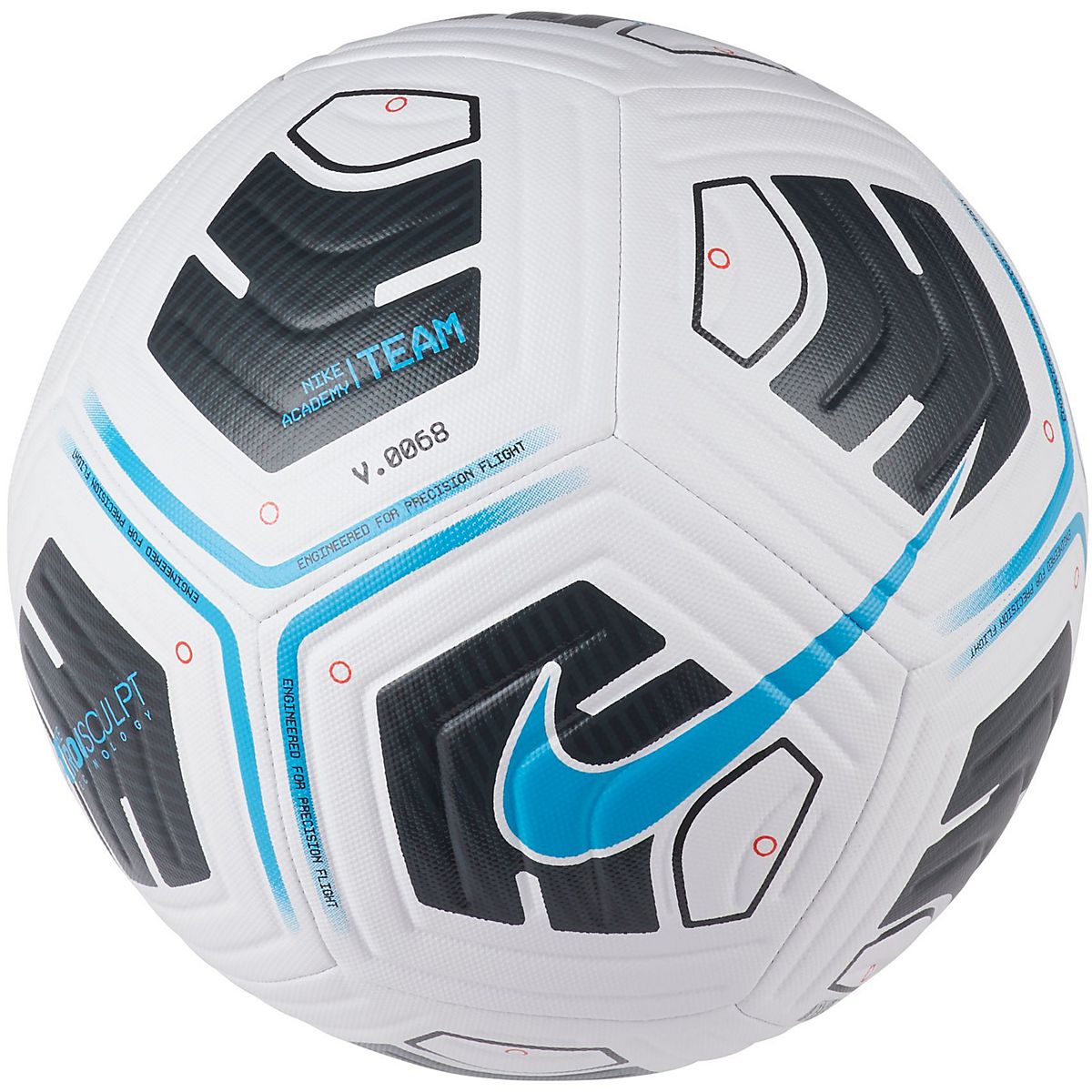 Nike Strike Aerowsculpt Adults' Soccer Ball | Academy