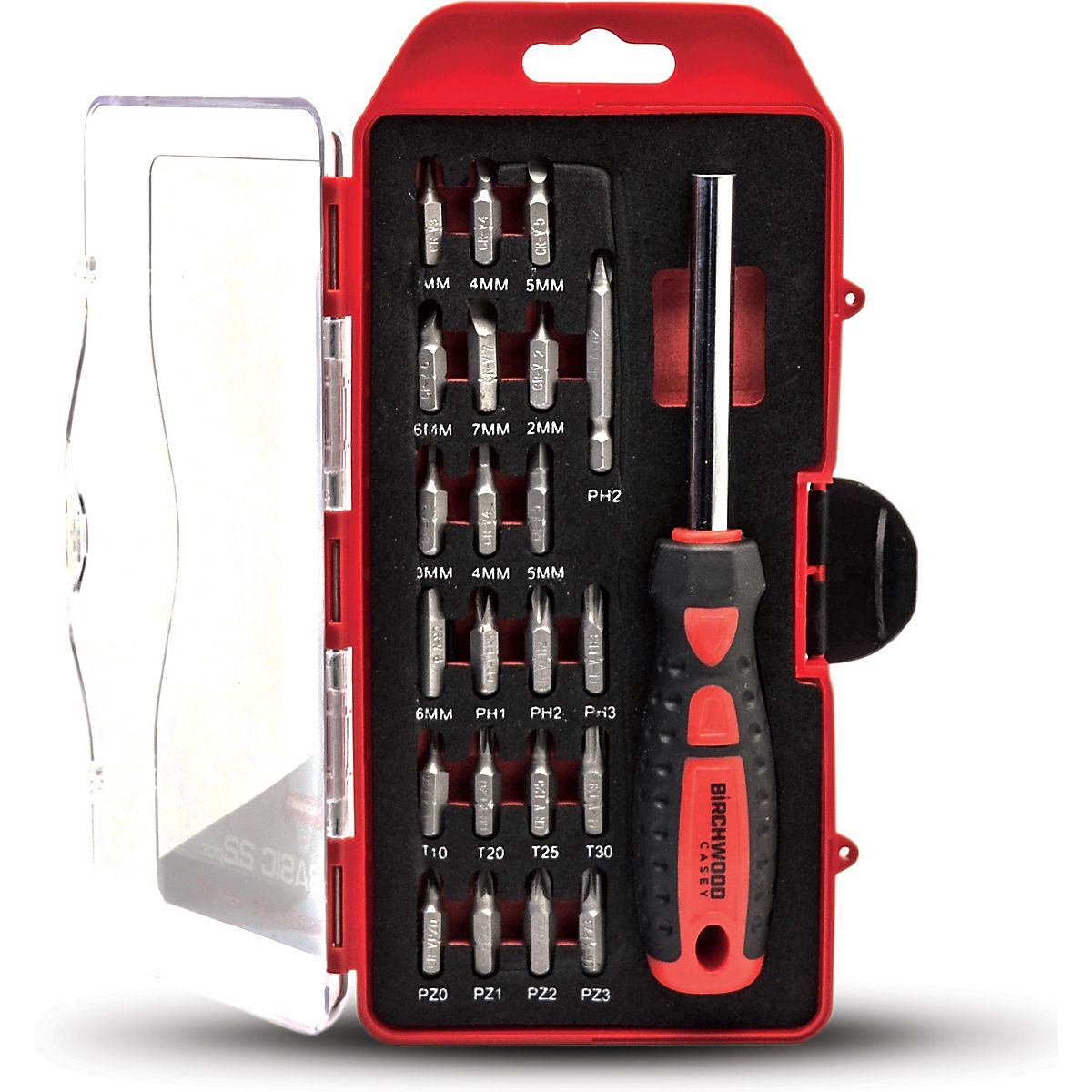 Birchwood Casey Basic Screwdriver Set 22Pack Academy