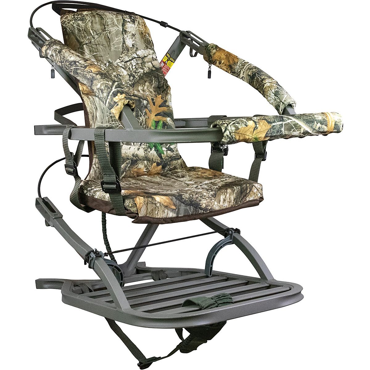 Summit Viper SD Climber Treestand Academy