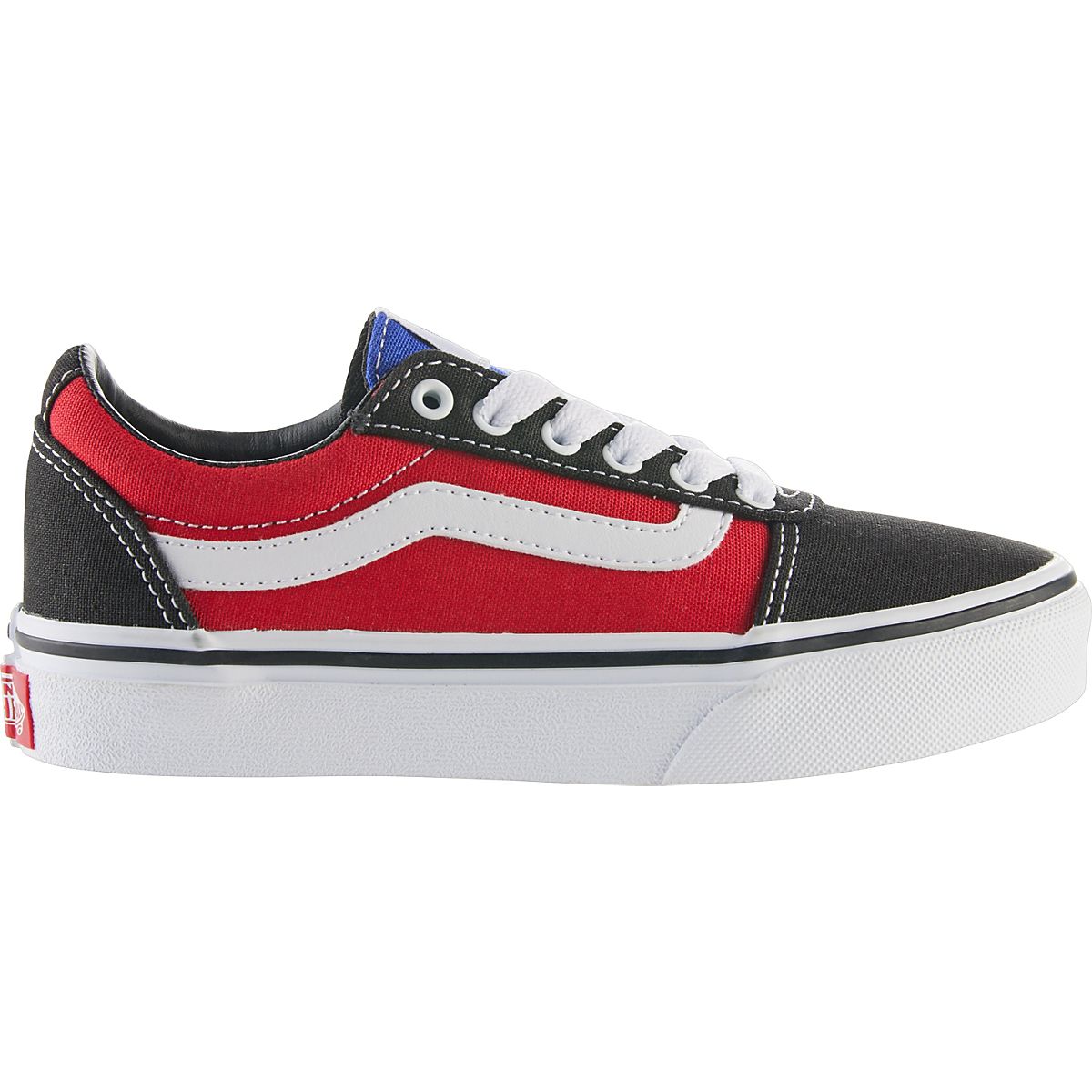 Black 2025 vans academy