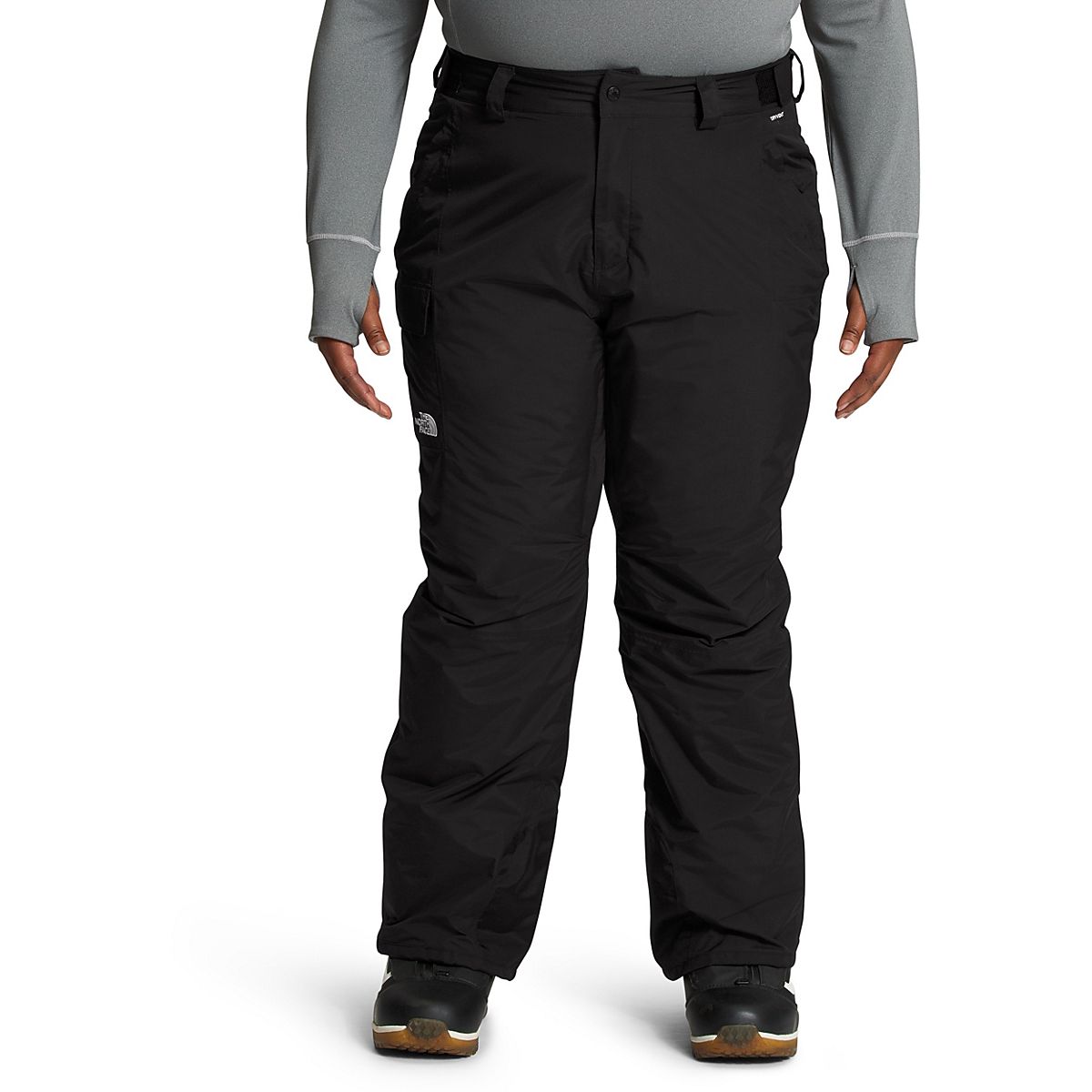 The North Face Women's Freedom Insulated Plus Size Pants | Academy