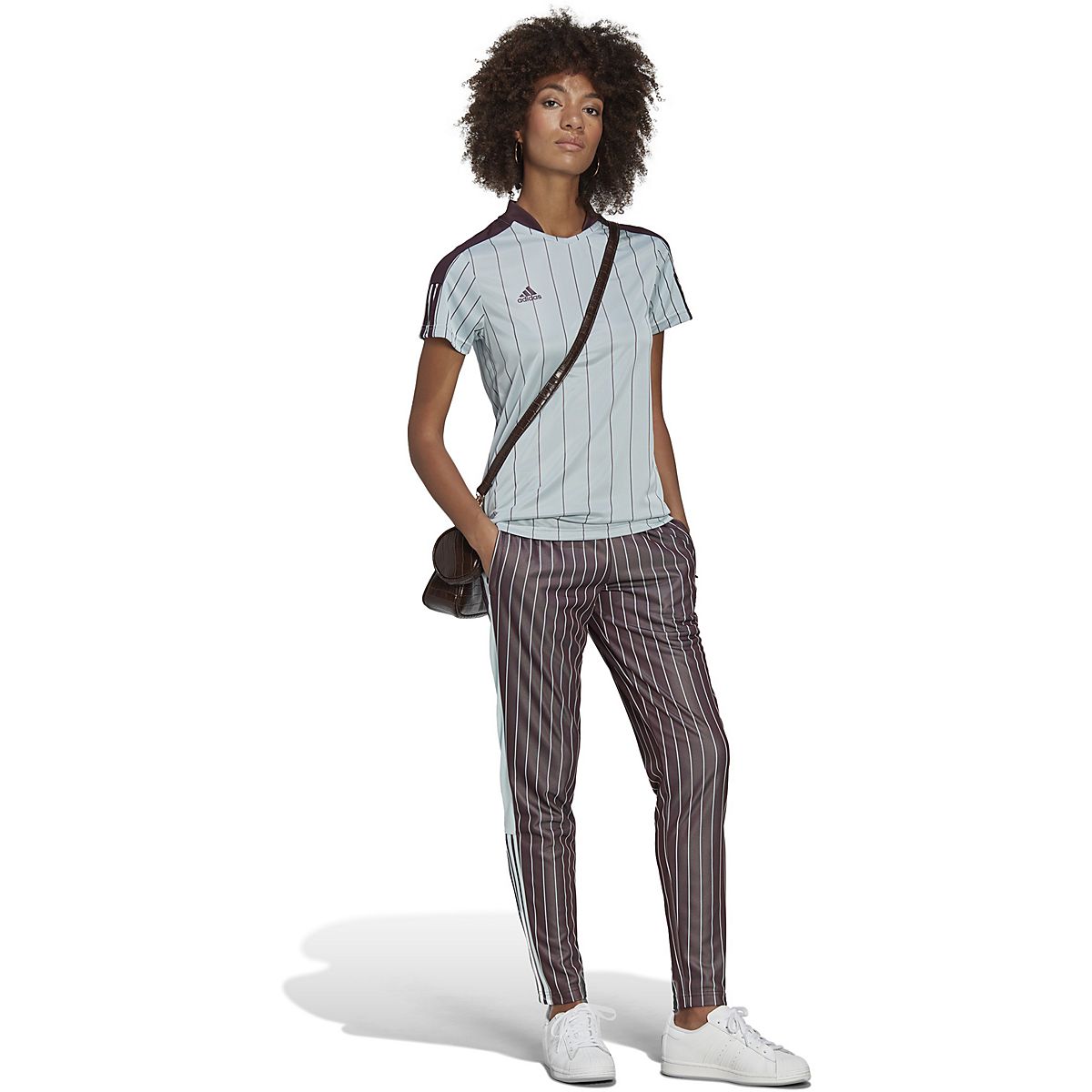 adidas Women s Tiro 22 Track Pants Free Shipping at Academy