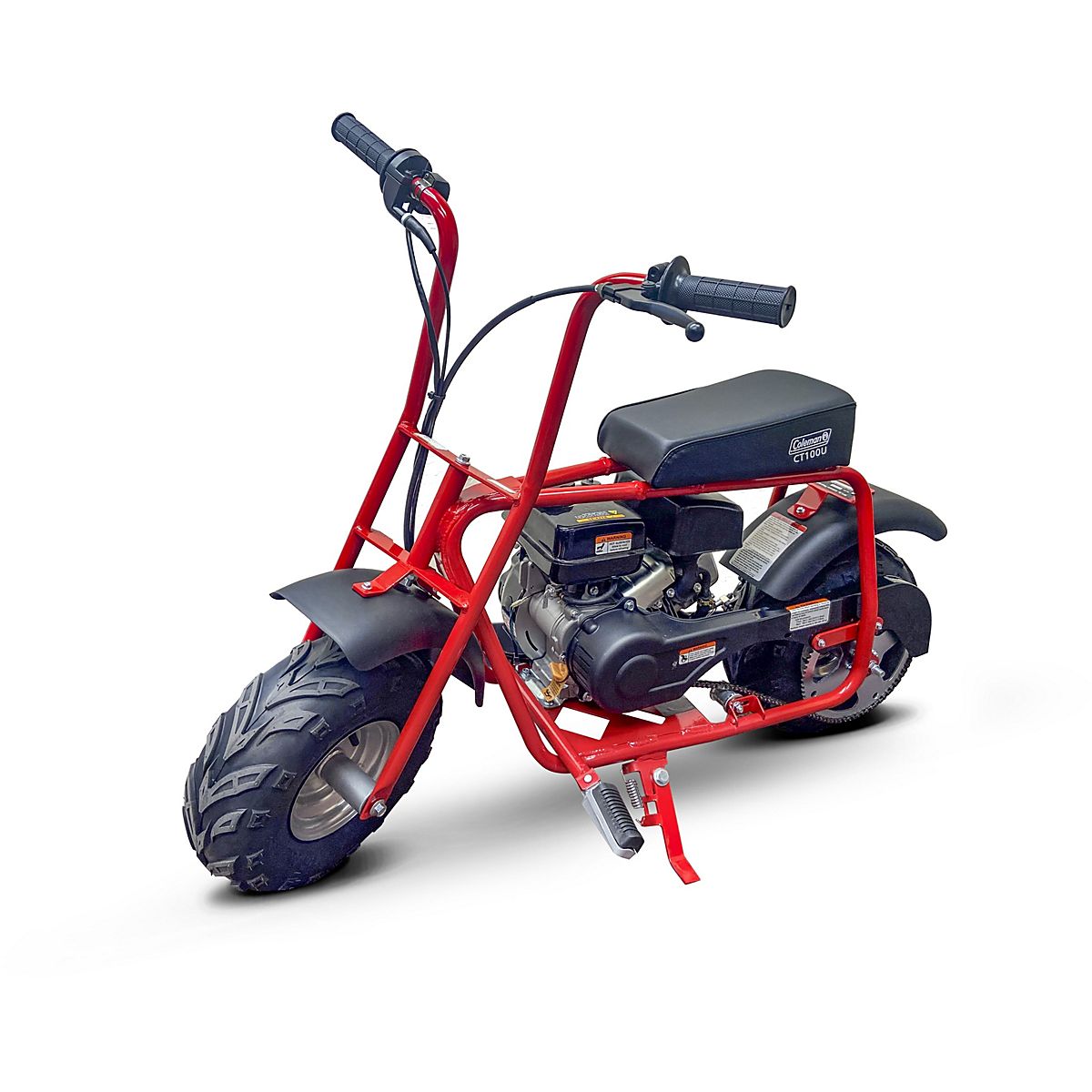 Coleman ct100 2024 mini bike