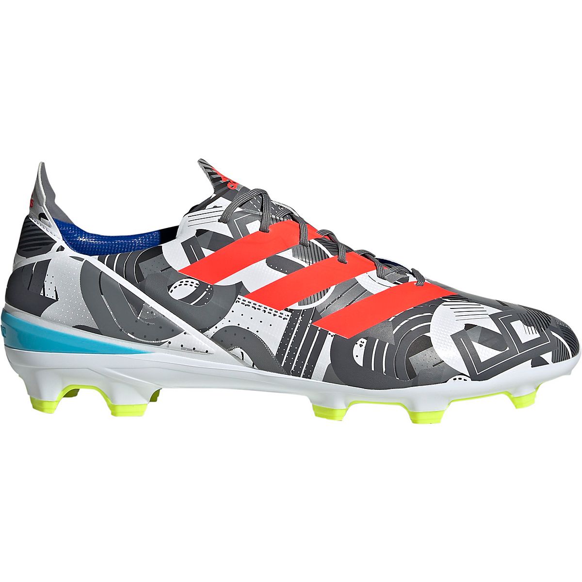 size 14 adidas soccer cleats