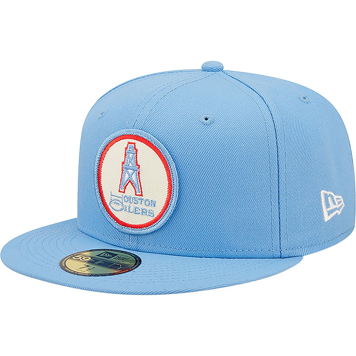 New Era Houston Oilers Team Basic 59FIFTY Cap - Macy's