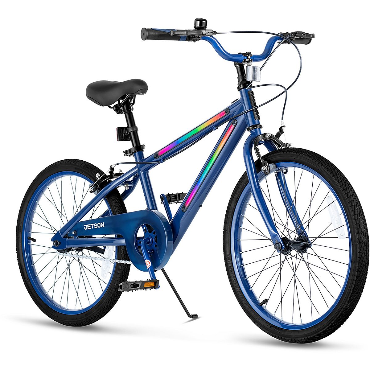 Jetson Boys JLR X Lava Light Up Bike Academy