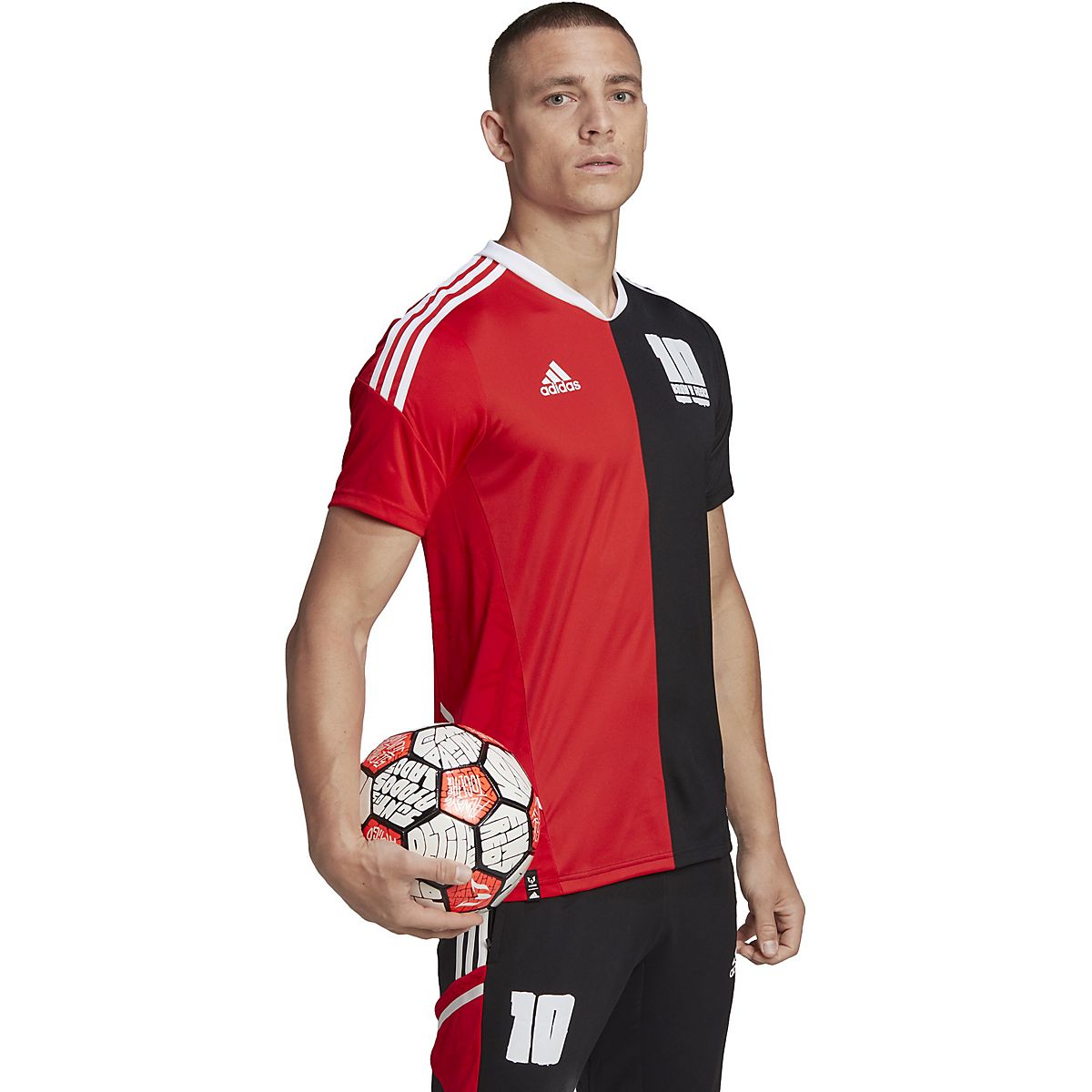 adidas Men's Lionel Messi Soccer Jersey | Academy