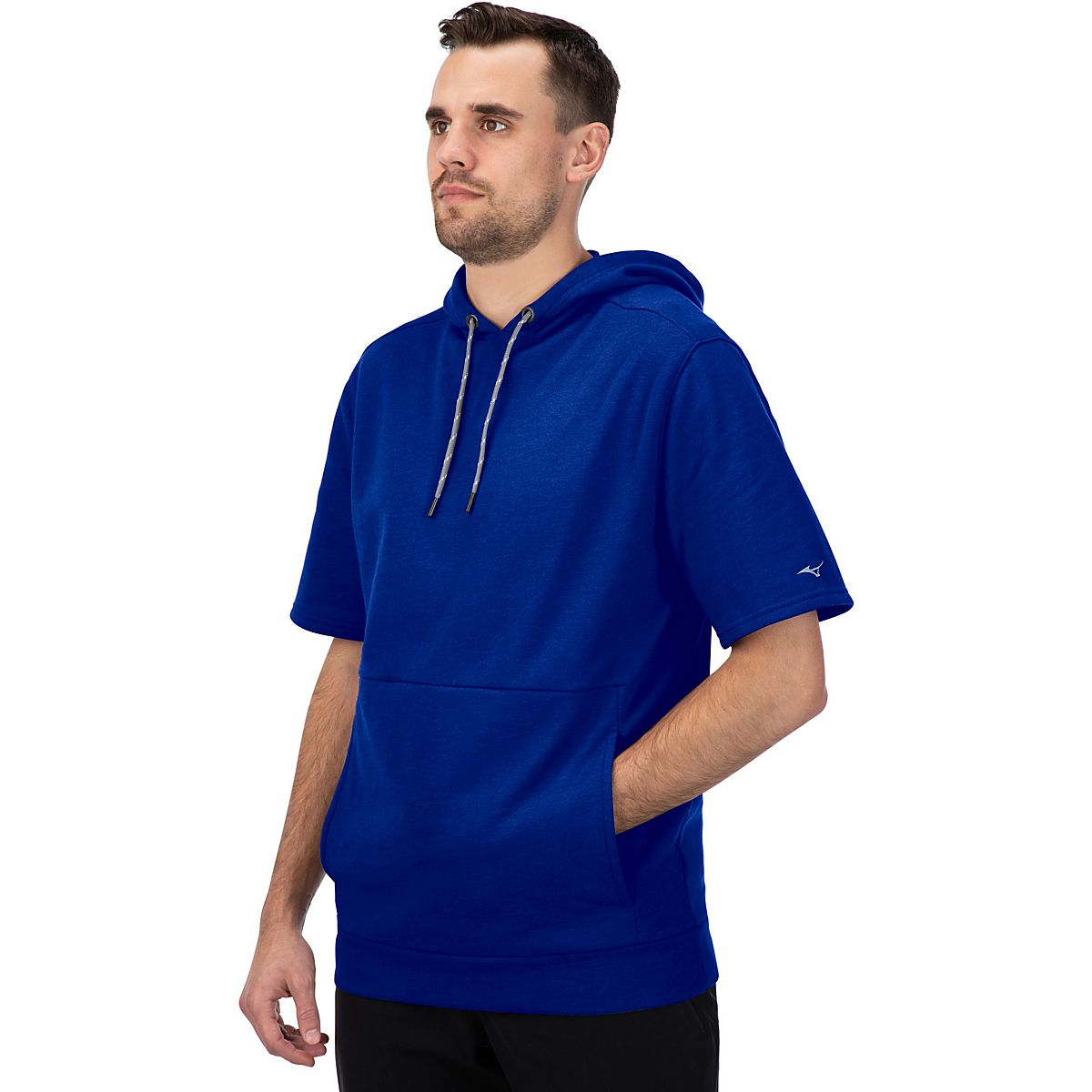 Mizuno Men's Game Time Short Sleeve Hoodie | Academy
