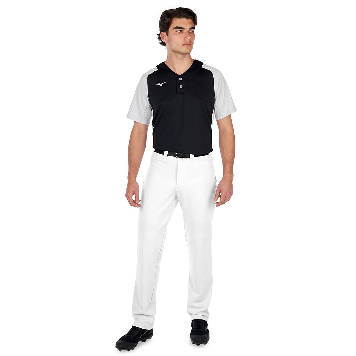 Mizuno Adults' Prospect Baseball Pants Free Shipping at Academy