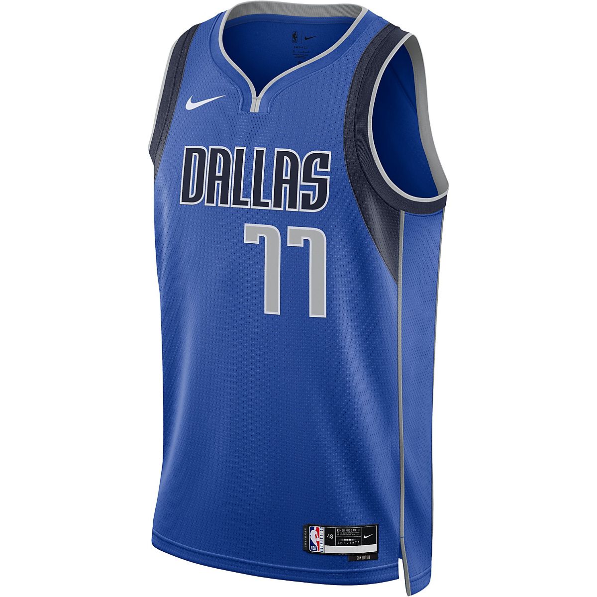 Nike Men's Dallas Mavericks Luka Doncic Swingman Jersey | Academy