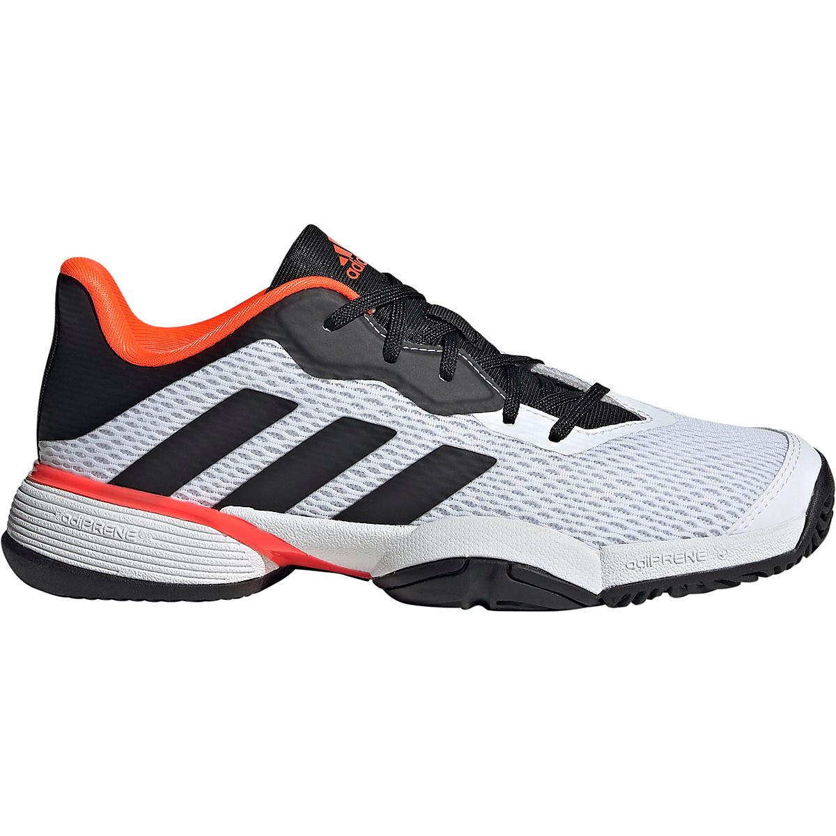 adidas Youth Barricade Tennis Shoes Free Shipping at Academy