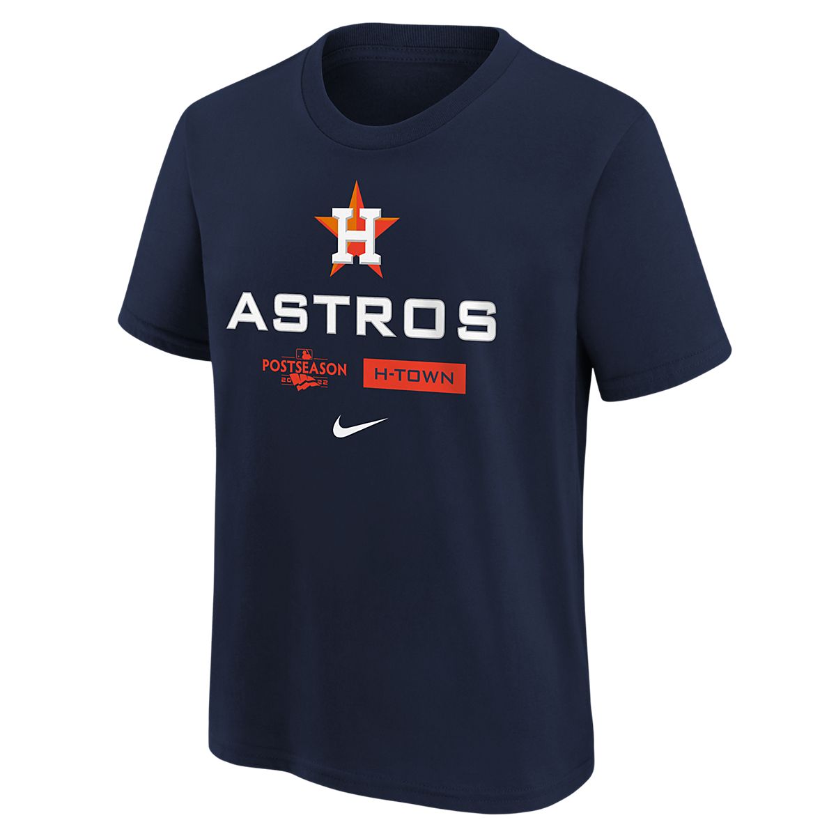 Houston Astros Nike 2023 Postseason Authentic Collection Dugout T