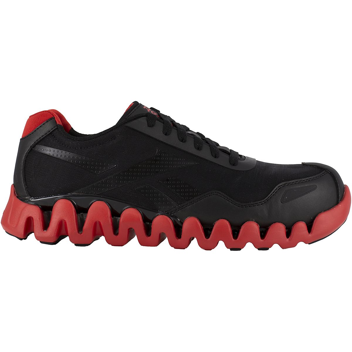 boter blijven Coördineren Reebok Men's Zig Pulse Athletic Work Shoes | Academy