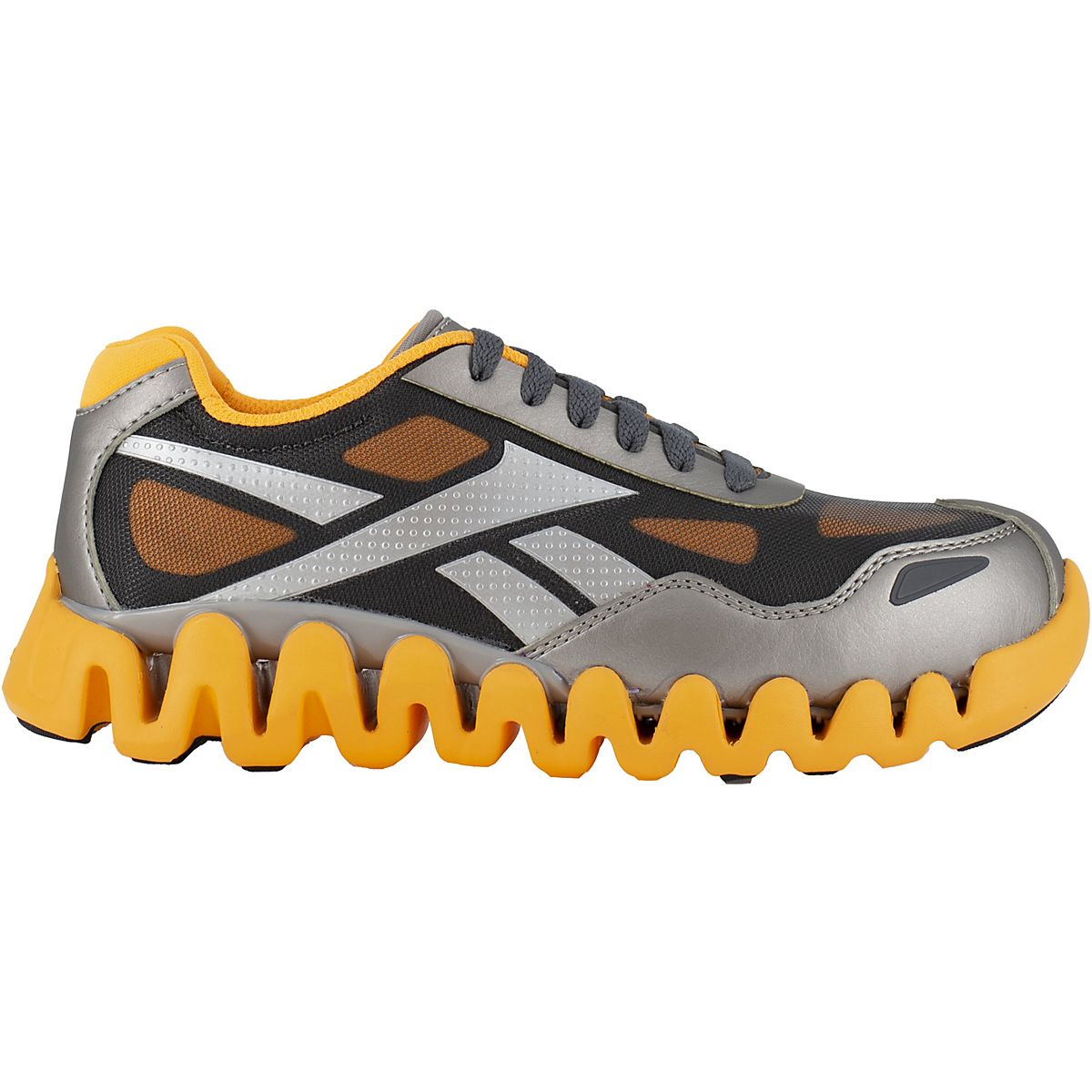 Reebok Women's Zig Pulse Athletic Work Shoes Academy