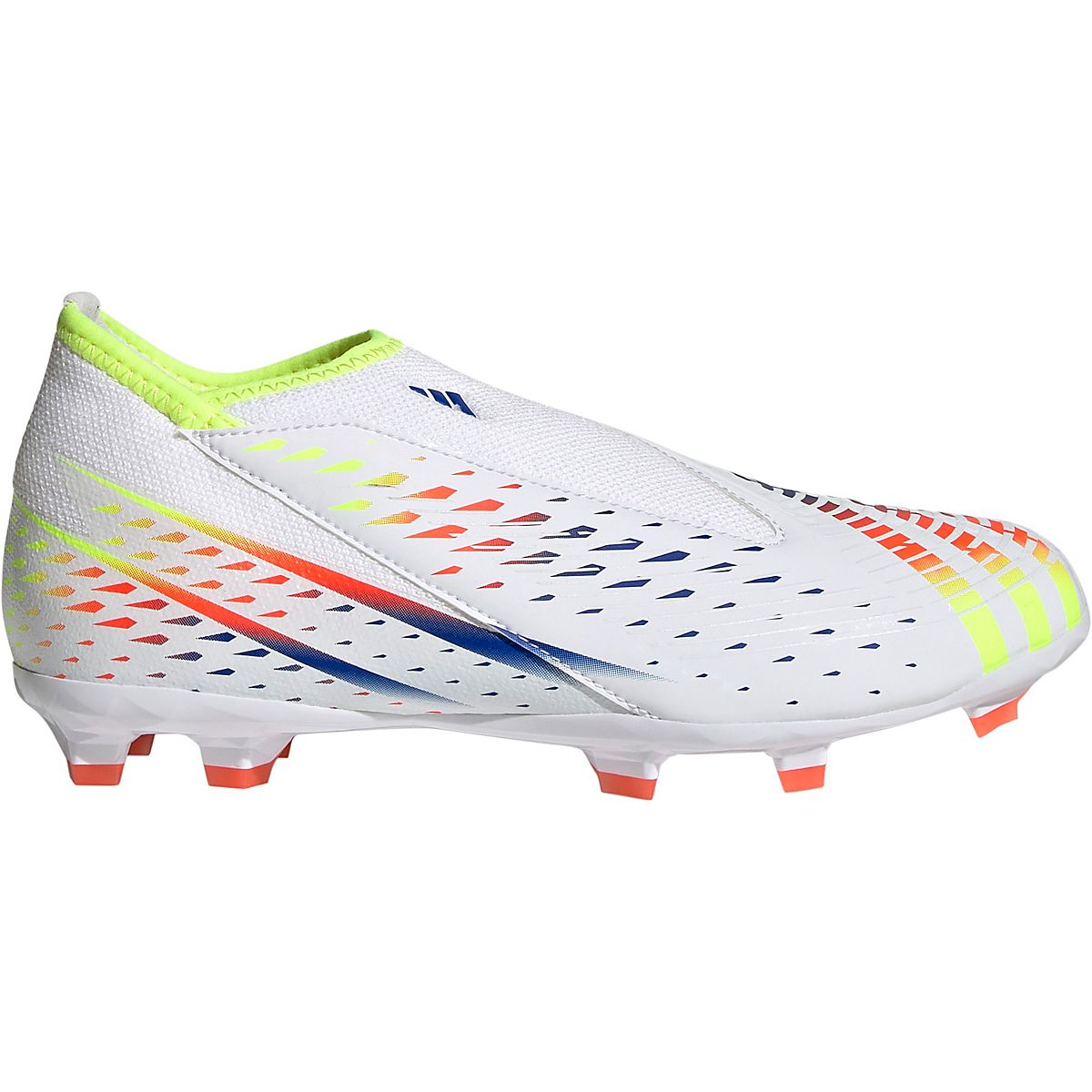 laceless predator cleats