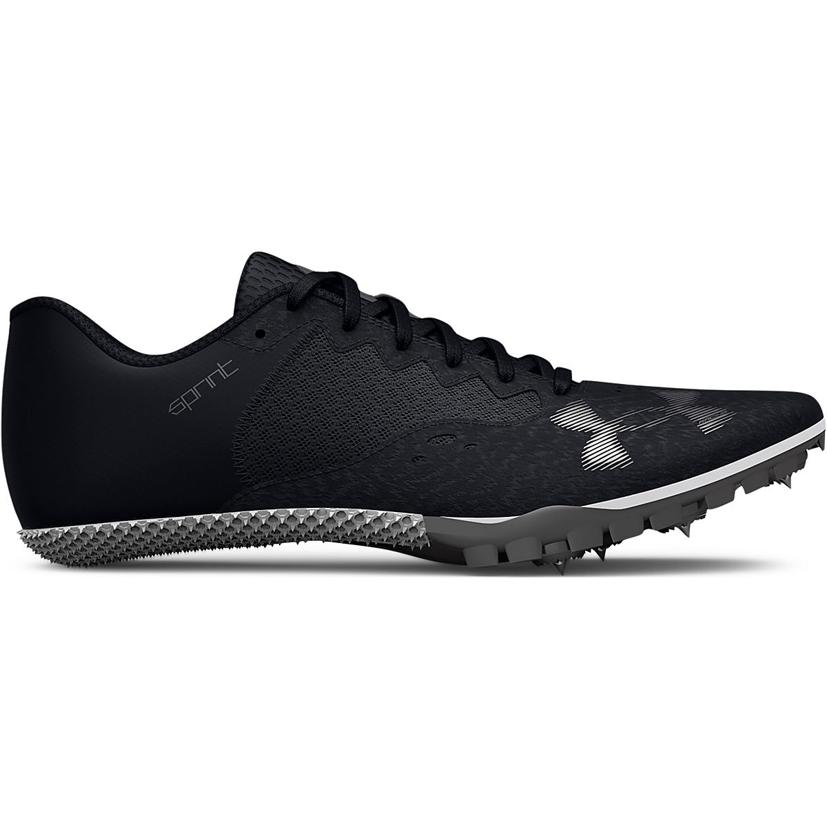 Under armour spike camp hot sale shoes