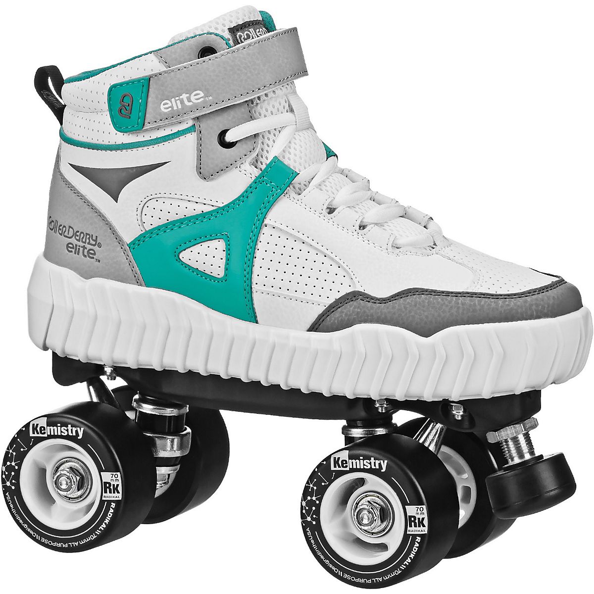 Roller Derby Adults' Elite Glidr Sneaker Skates Academy