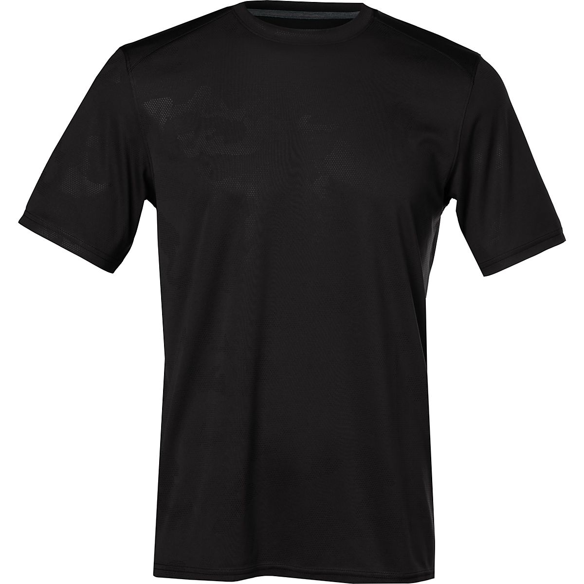 BCG Men's Turbo Print Embossed Tshirt Academy