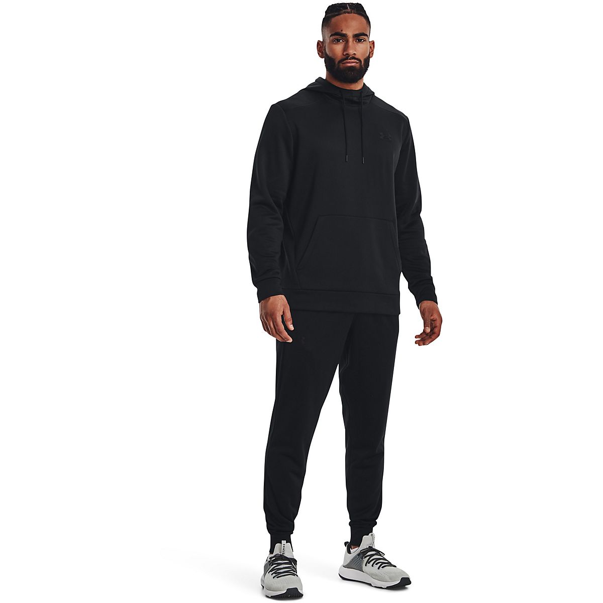 under armour men's flex woven joggers