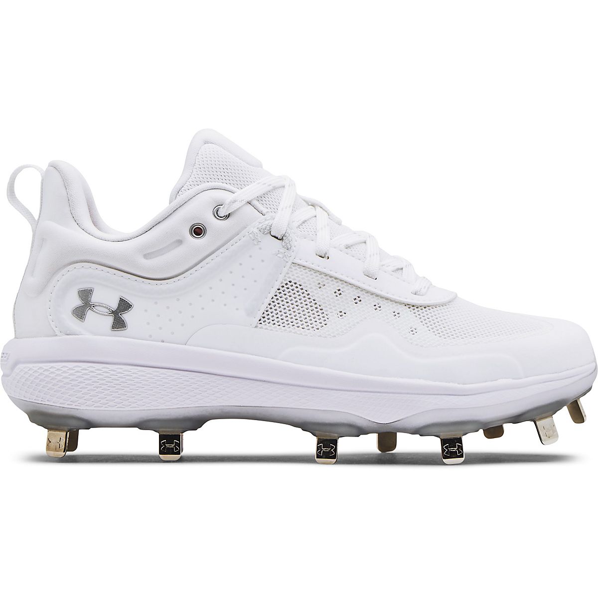 Under Armour Women's Glyde MT Softball Cleats Academy