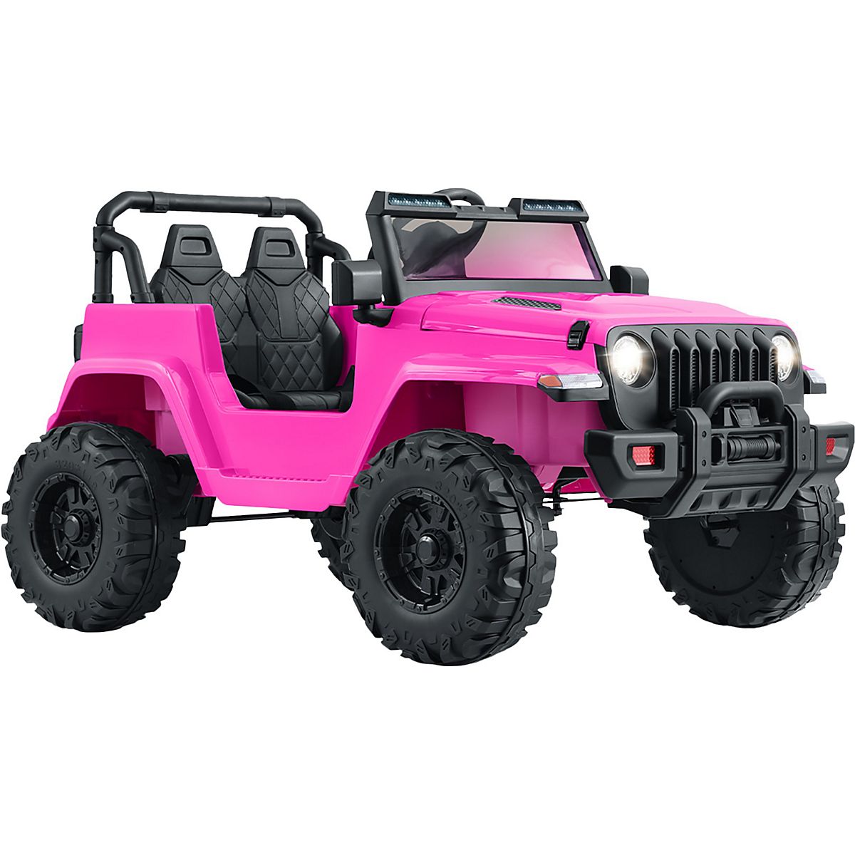 Jetson Safara 12V Electric Ride On with Parental Remote Control Academy