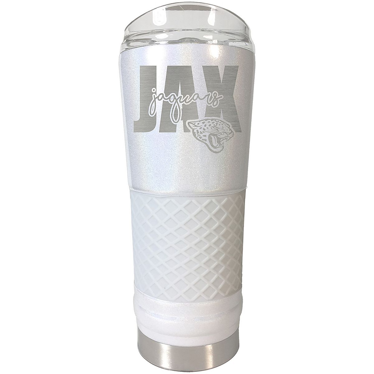 Great American Products Jacksonville Jaguars Opal Draft Tumbler