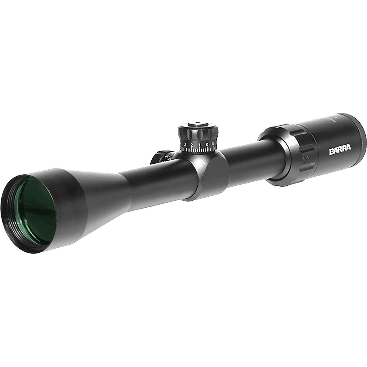 Barra Airguns H20 3-9x40 Zero Reset BDC Rifle Scope | Academy