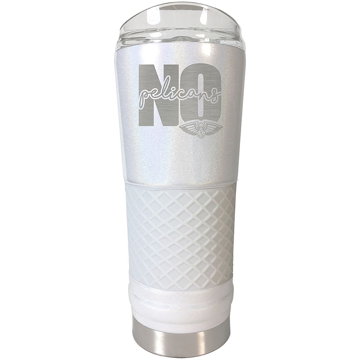 Great American Products New Orleans Pelicans 24 oz Opal Draft Tumbler