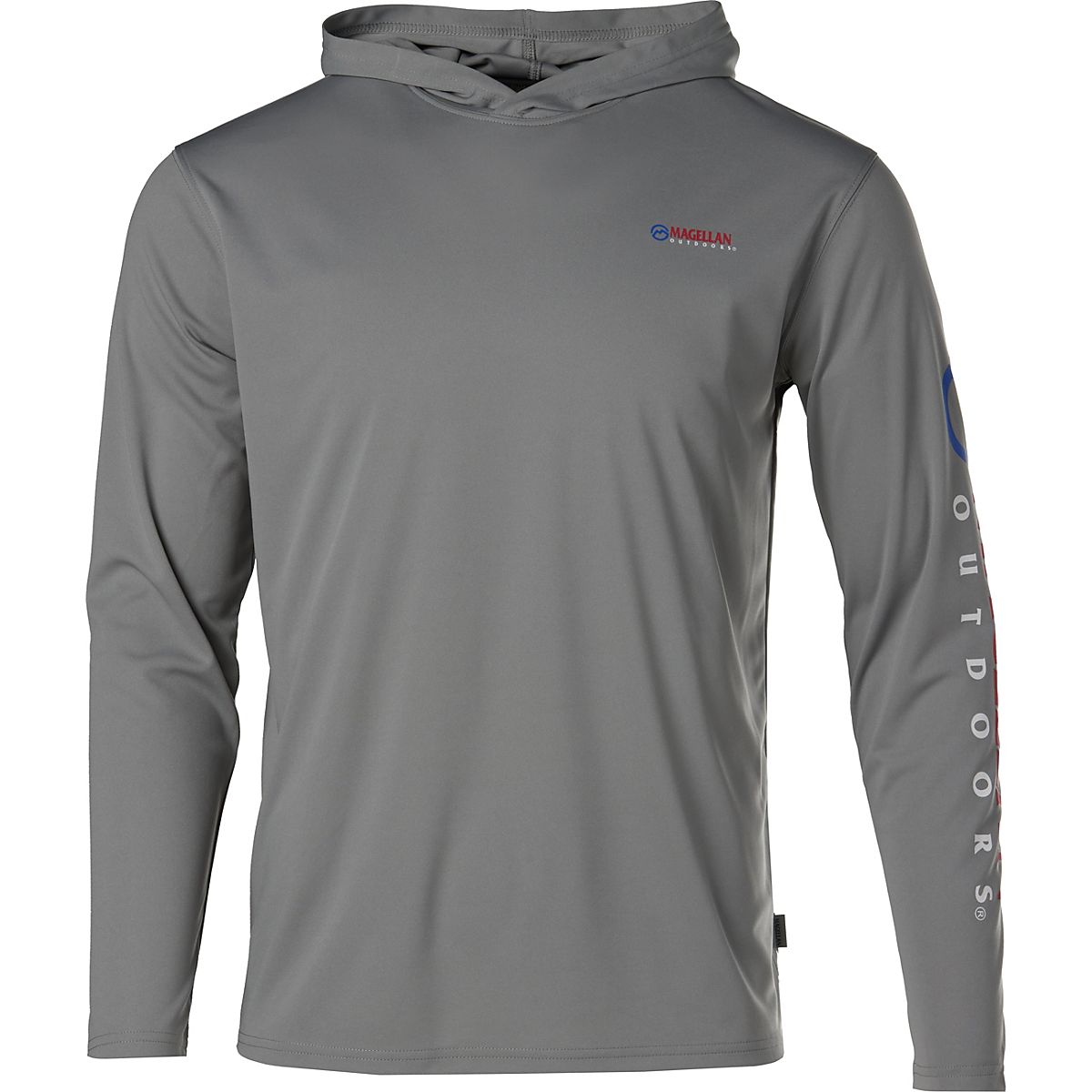 Magellan Outdoors Men's Casting Crew Core Graphic Long Sleeve T