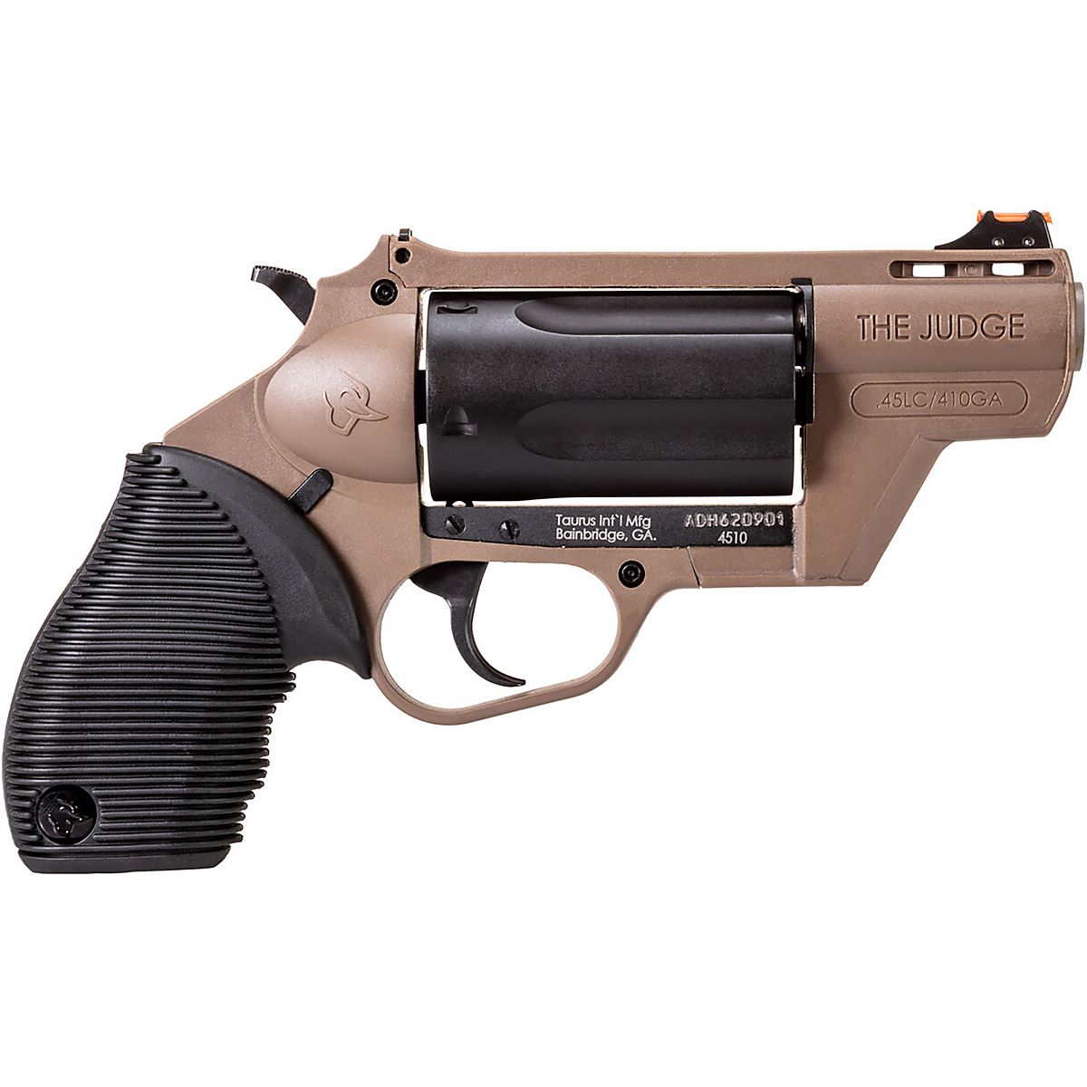 Taurus Judge Public Defender 45LC 410 Revolver Academy   20977654