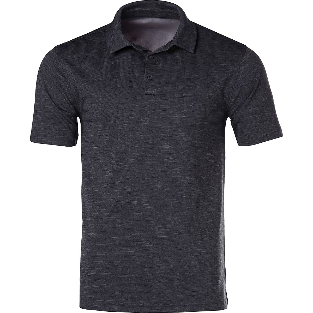 BCG Men's Golf Utility Melange Polo Shirt | Academy