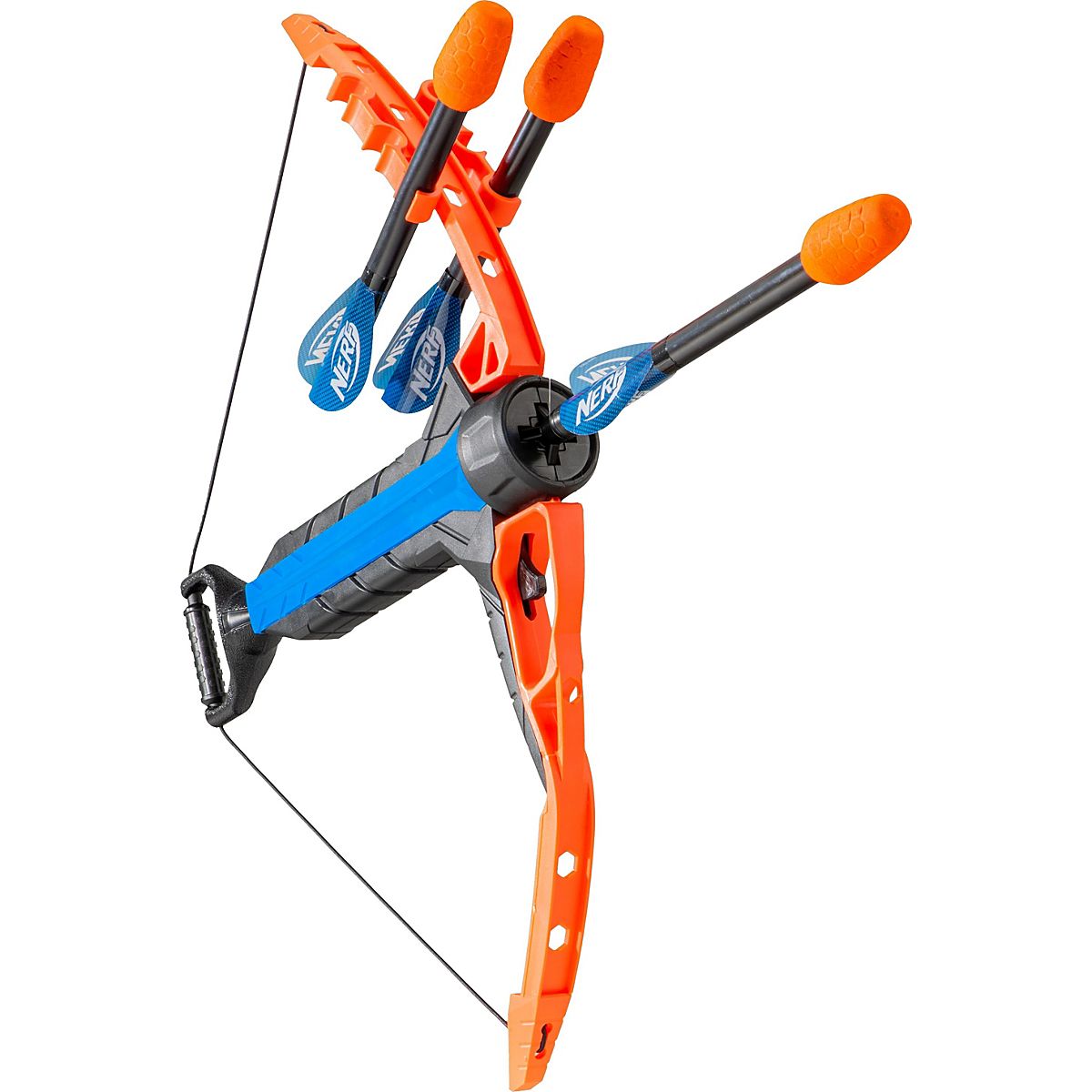 Nerf rip rocket bow arrow academy