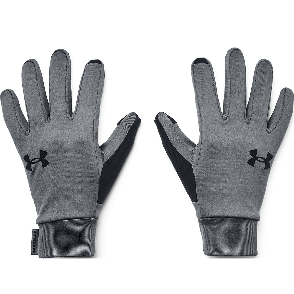 Under armour cheap running gloves sale