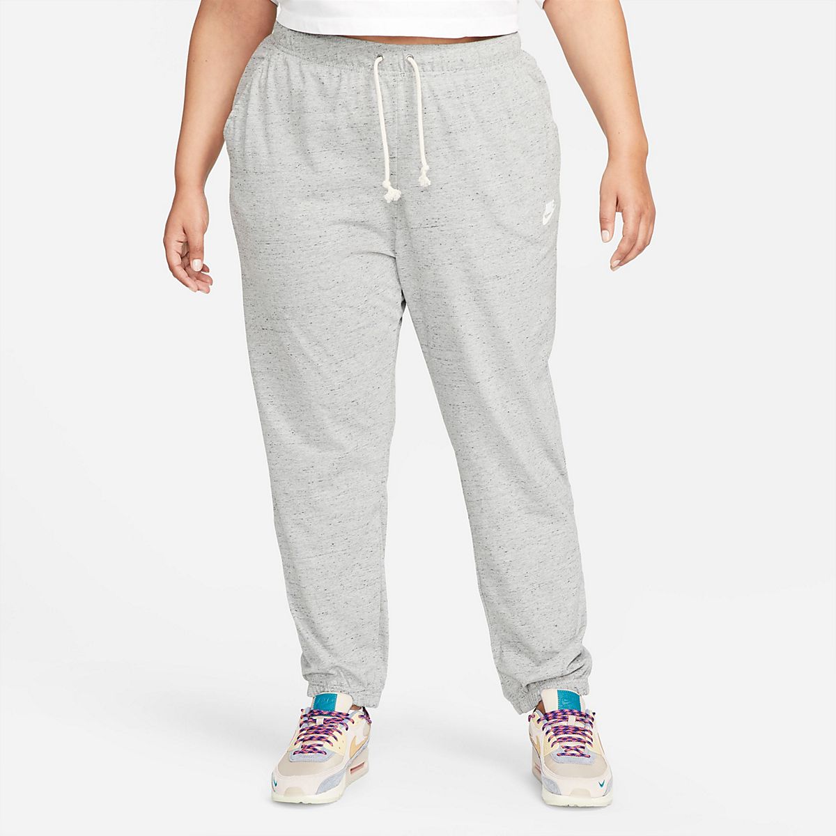 Nike Women s Gym Vintage Easy Plus Size Pants Academy