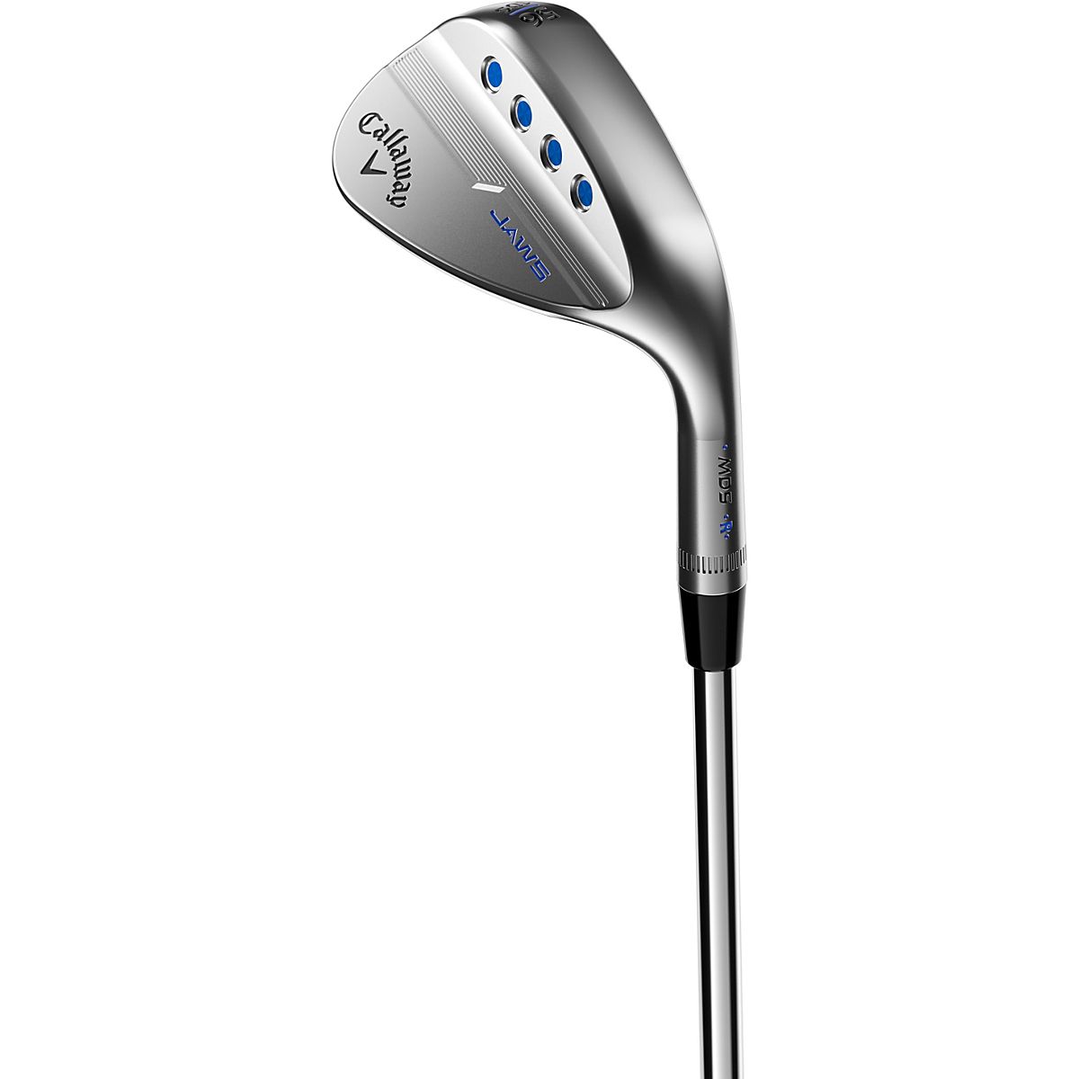 Callaway Jaws MD5 Platinum Chrome Wedge Golf Club | Academy