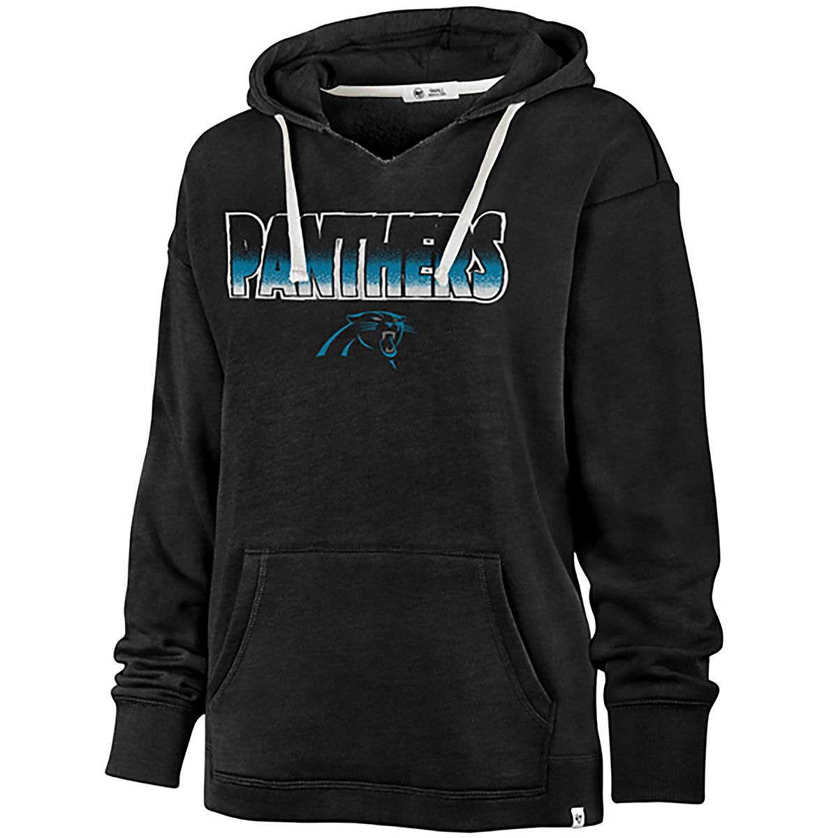 47 Women's Carolina Panthers Color Rise Kennedy Hood | Academy
