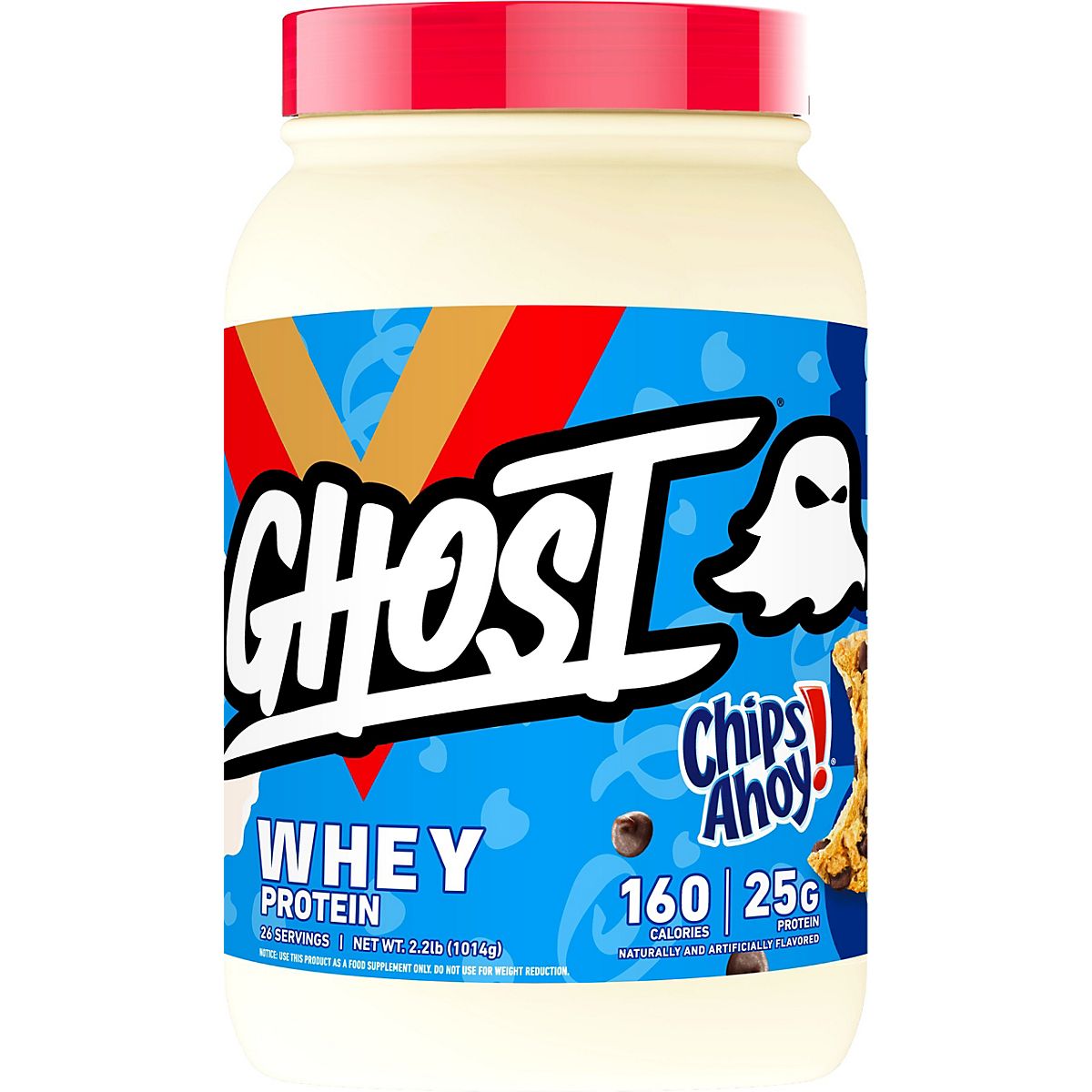 GHOST WHEY Protein Powder Academy
