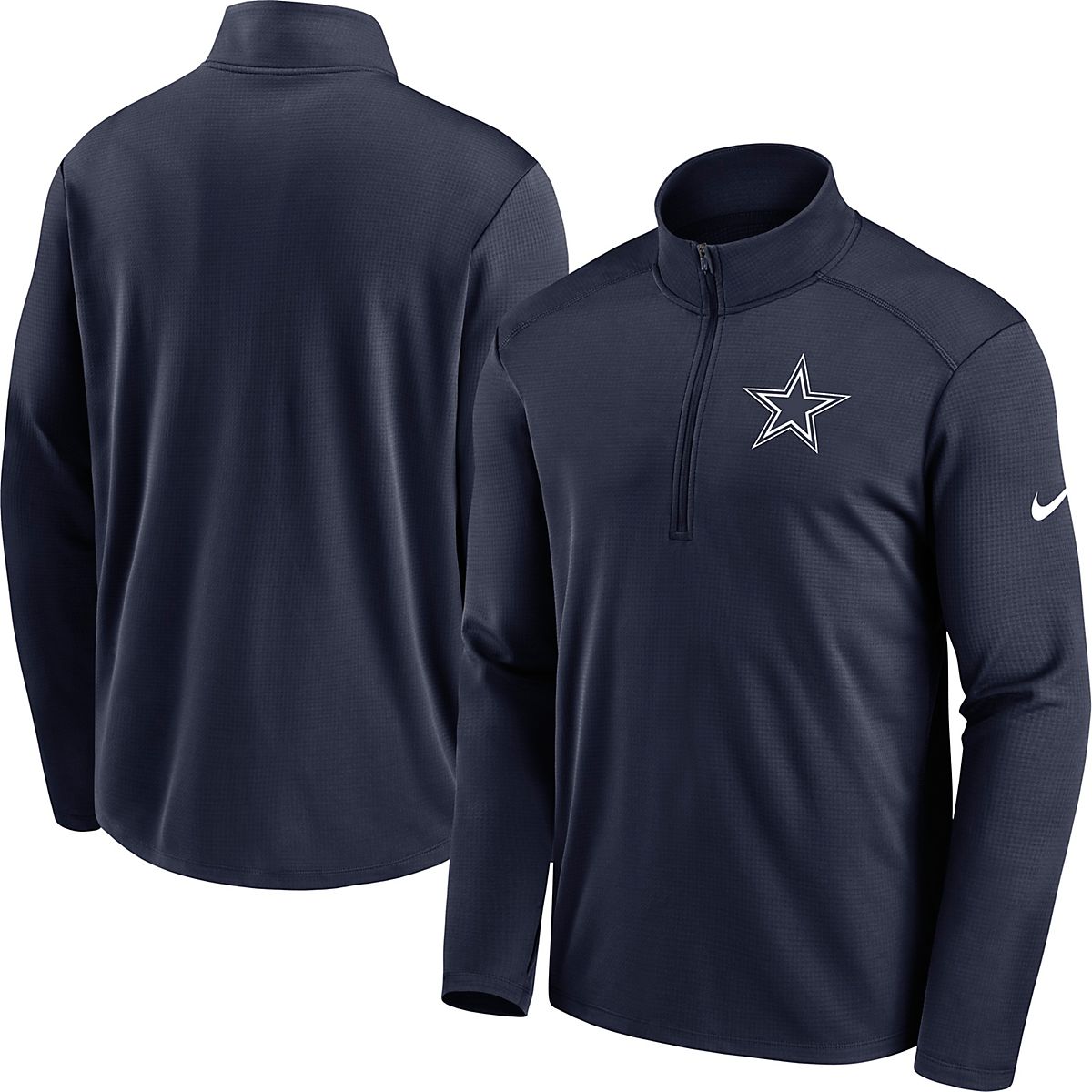 Nike Men's Dallas Cowboys Sideline Repel Wind Jacket